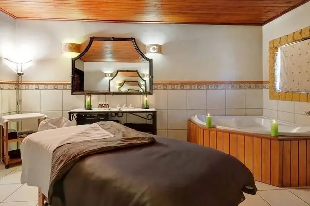 Waterberg Luxury Lodge at Zebula - Spa