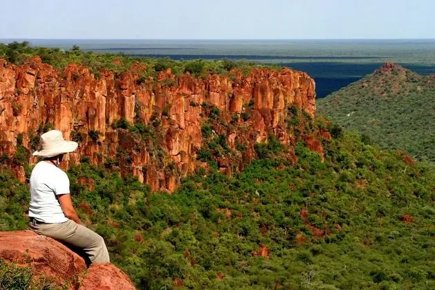 Waterberg Wilderness - 1