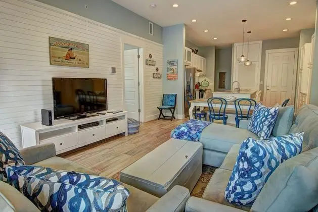 Watercolor Bungalow TC 2101 - Dış Mekan