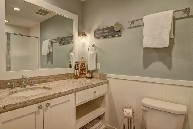 Watercolor Bungalow TC 2101 - İç Mekan