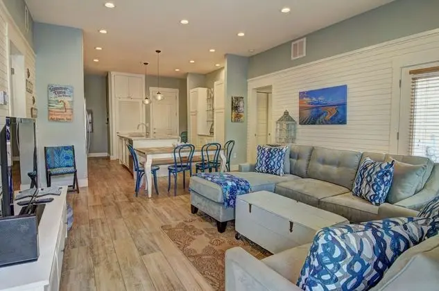 Watercolor Bungalow TC 2101 - İç Mekan