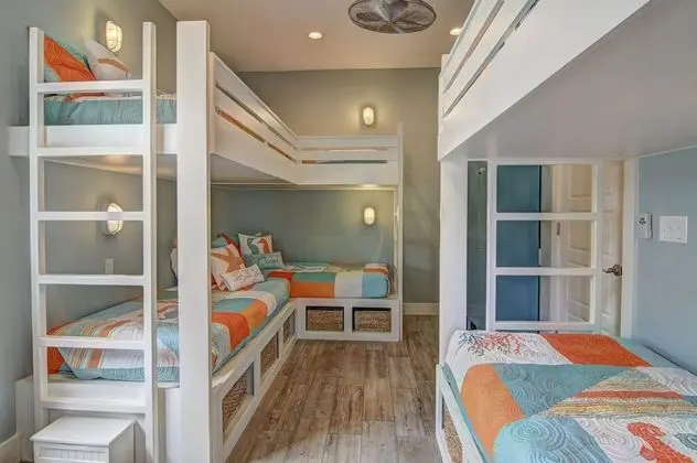 Watercolor Bungalow TC 2101 - Öne Çıkan Resim