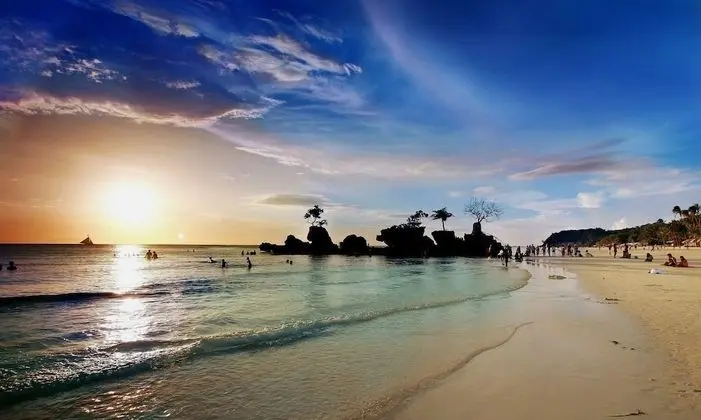 Watercolors Boracay Dive Resort - Dış Mekan
