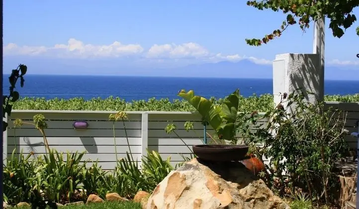 Watercolours House - Dış Mekan