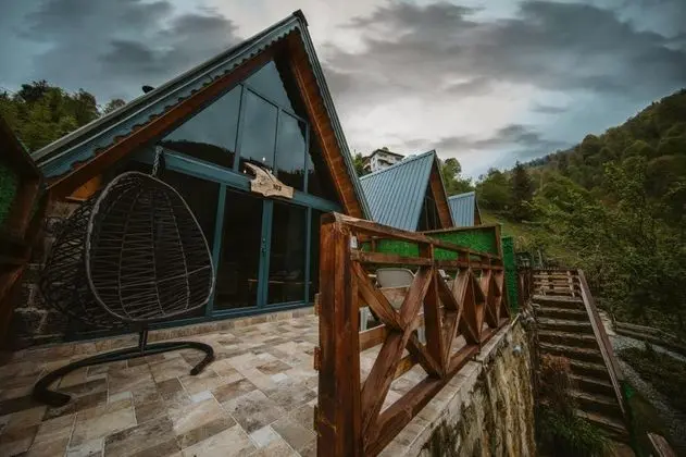 Waterfall Bungalow