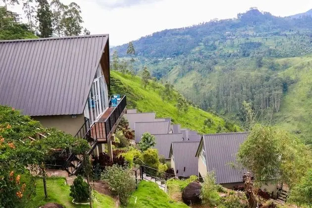 The Waterfall Villas