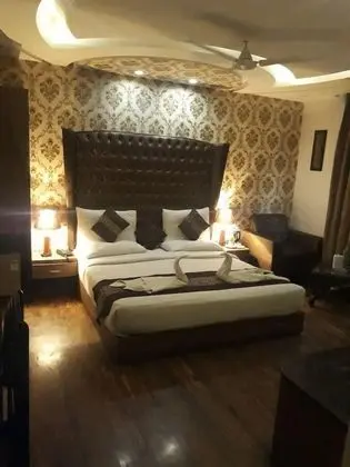 Hotel Waterfall - Öne Çıkan Resim