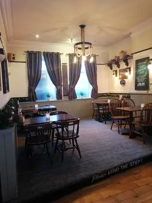 The Waterford Arms - Yerinde Yemek