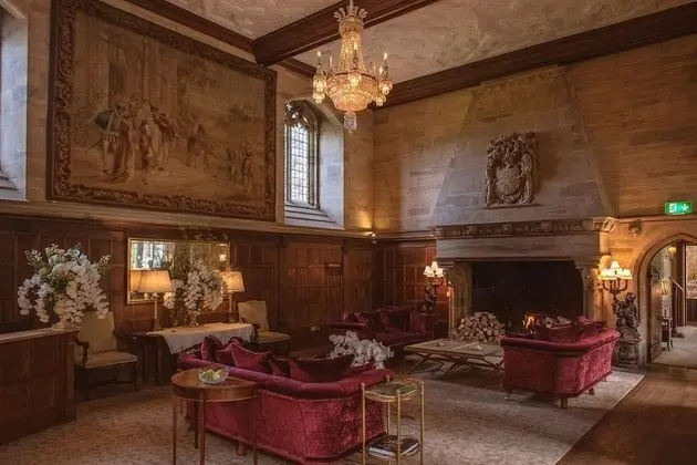 Waterford Castle - Lobi