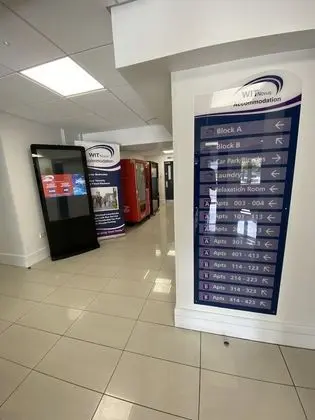Waterford City Campus - Self Catering - Lobi