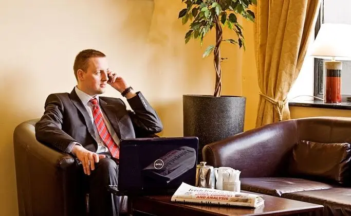 Waterford Marina Hotel - Lobi