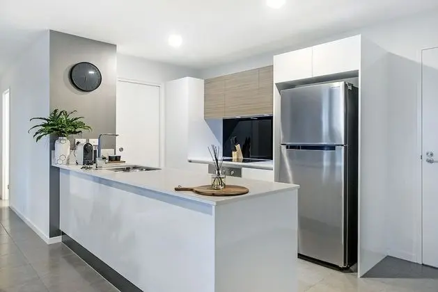 Waterford Private Apartments - Mutfak