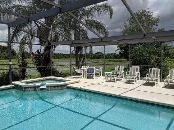 Waterfront 6 bed Villa With hot tub and Spectacular View - 174 - Havuz