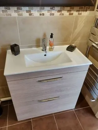 Waterfront Apartment In The Heart Of St Neots - Banyo Tipleri