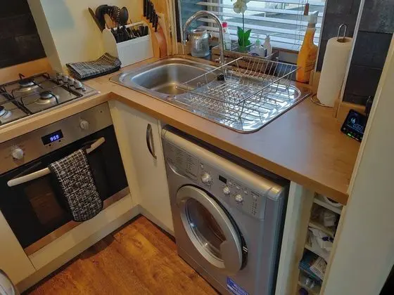 Waterfront Apartment In The Heart Of St Neots - İç Mekan