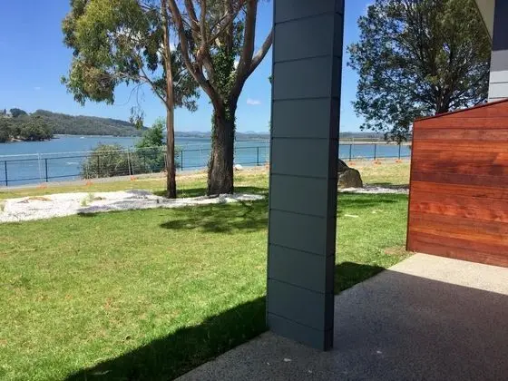 Waterfront Apartments