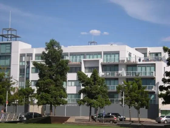 The Waterfront Apartments, Geelong - Dış Mekan
