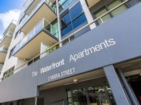 The Waterfront Apartments, Geelong - Lobi