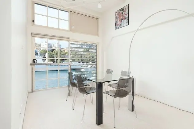 Waterfront Apt. on Sydney Harbour H390 - Yerinde Yemek