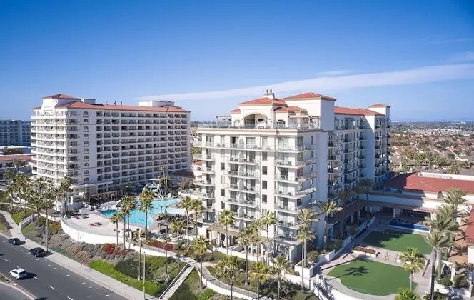 The Waterfront Beach Resort, A Hilton Hotel - Öne Çıkan Resim