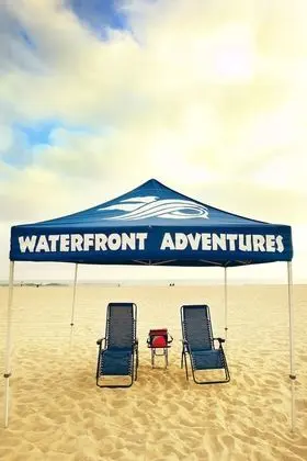 The Waterfront Beach Resort, A Hilton Hotel - Plaj