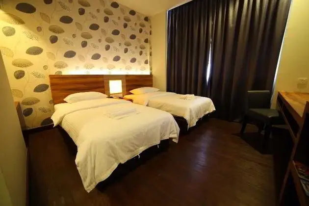 Waterfront Boutique Hotel - Oda