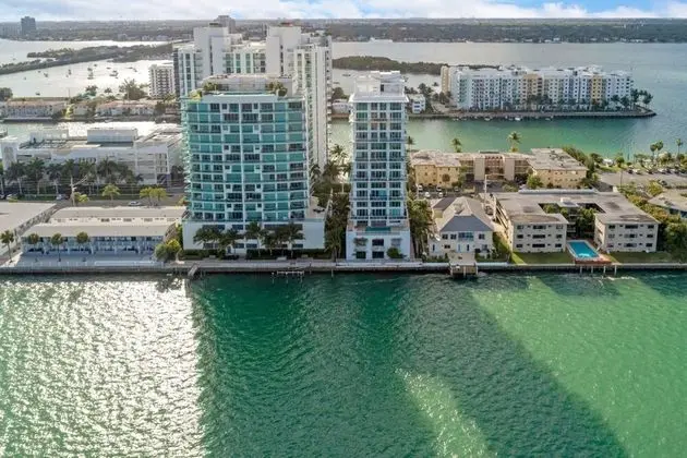 Waterfront Condos by Sextant