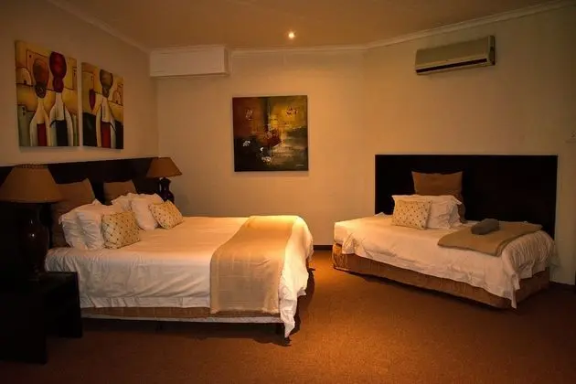 Waterfront Country Lodge - Oda