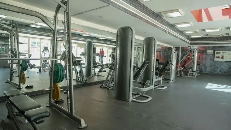 Waterfront Greens View - Fitness