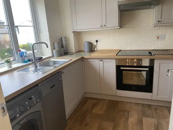 Waterfront House In The Heart Of St Neots - Mutfak