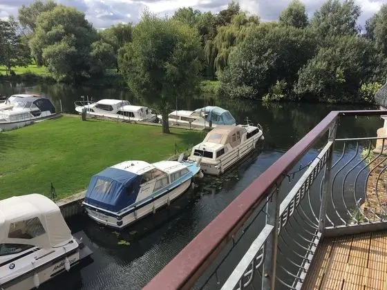 Waterfront House In The Heart Of St Neots - Öne Çıkan Resim