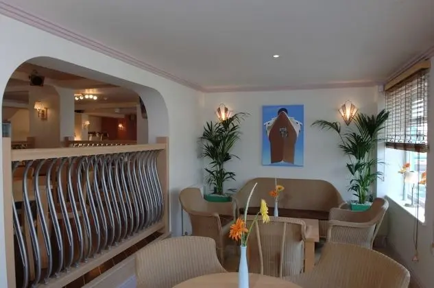 The Waterfront Inn - Bar