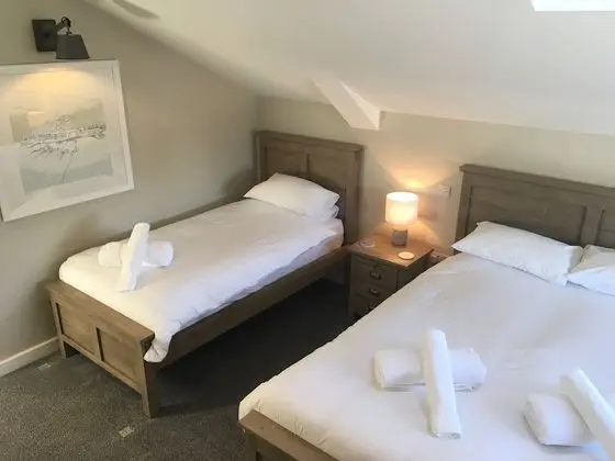 The Waterfront Inn - Oda