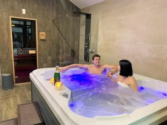 Waterfront Lodge - Spa