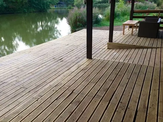 The Waterfront Lodges - Genel