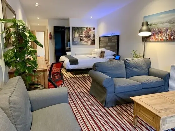 The Waterfront Lodges - Öne Çıkan Resim