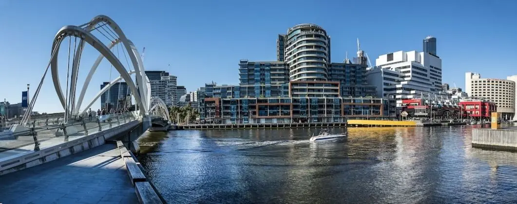 Waterfront Melbourne Apartments - Dış Mekan