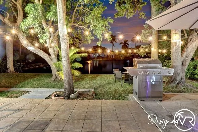 Waterfront Newly Renovated 4 BR Home