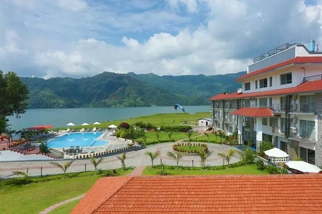 Waterfront Resort