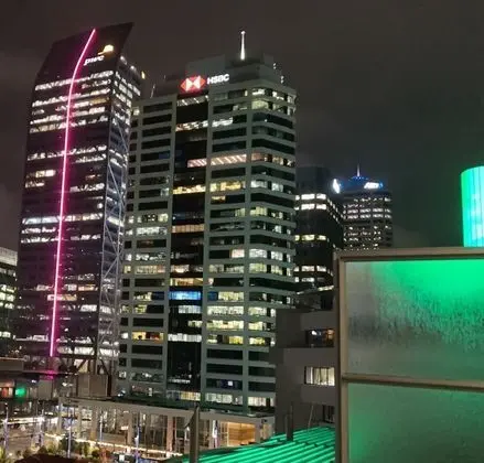 Waterfront Sea & Harbour Views Hotel Apartment at Princes Wharf