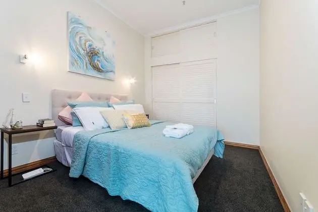 Waterfront Sea & Harbour Views Hotel Apartment at Princes Wharf - Oda