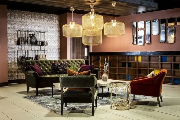 Waterfront Southport Hotel - Lobi