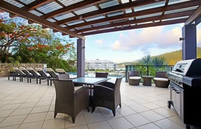 at Waterfront Whitsunday Retreat 18+
