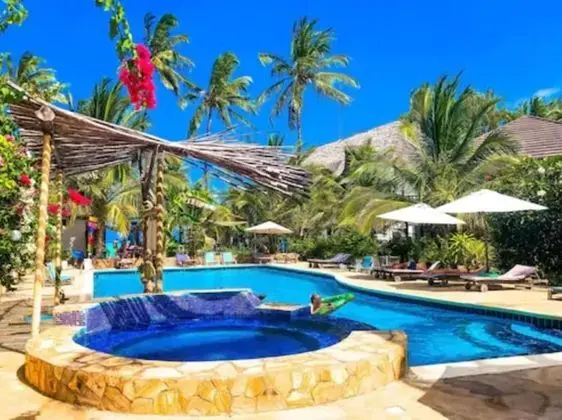 The Waterfront Zanzibar Beach Hotel