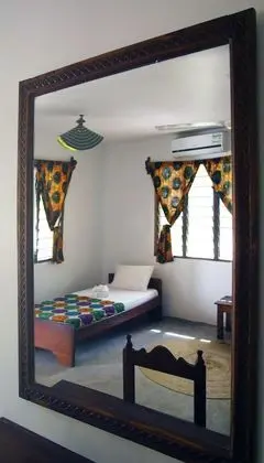 The Waterfront Zanzibar Beach Hotel - Oda