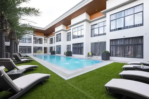 Watergate Hotel Butuan City - Havuz