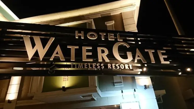 Hotel Watergate Okayama - Adults Only