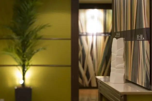 Hotel Watergate Okayama - Adults Only - İç Mekan