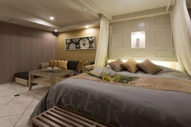 Hotel Watergate Okayama - Adults Only - Oda
