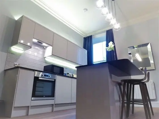 The Waterhouse at Claremont Apartments - Mutfak